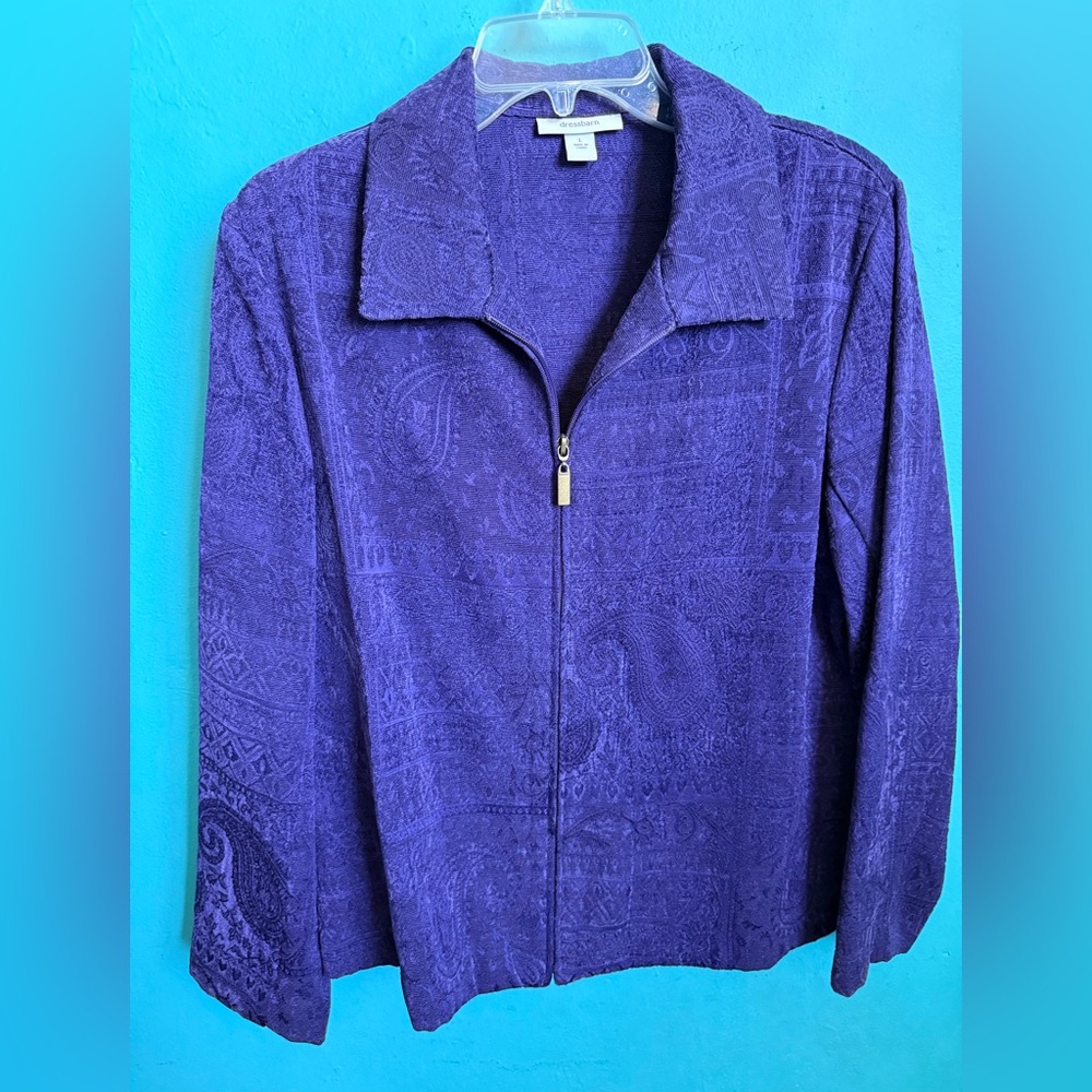 Purple Women's Jacket